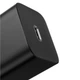 Сетевое зарядное устройство Baseus Super Si Quick Charger 1C на 25W (CCSP020101) Black - изображение 5