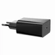 Сетевое зарядное устройство Baseus Speed Mini Quick Charger 1C на 20W (CCFS-SN01) Black - изображение 10