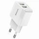 Мережевий зарядний пристрій Baseus Super Si Quick Charger 1C на 30W (CCSUP-J01) Black - зображення 6