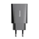 Сетевое зарядное устройство Baseus Speed Mini Quick Charger 1C на 20W (CCFS-SN01) Black - изображение 6
