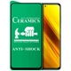 Гибкое защитное стекло Ceramic Glass 9D для Xiaomi Poco X3/X3 Pro - изображение 1