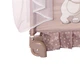 Ліжко - манеж з балдахіном Lorelli Magic Sleep Blue (Блакитний) - зображення 8