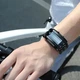 Спортивные часы мужские SKMEI влагозащита 5атм 0926 Black - изображение 3