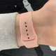 Смарт часы T900 Pro Max Smart Watch 7серия Умные часы с сенсорным экраном, голосовой связью Розовый - изображение 6