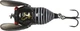 Воблер Savage Gear 3D Cicada F 33 мм 3.5 г Black (18541162) - изображение 1