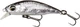 Воблер Savage Gear 3D Sticklebait Twitch S 55 мм 7.0 г Black Silver (18541623) - изображение 1