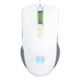 Игровая компьютерная мышь проводная ONIKUMA CW908 RGB подсветка white - изображение 1