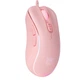 Игровая компьютерная мышь проводная ONIKUMA CW907 RGB подсветка pink - изображение 3