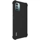 Защитный чехол IMAK Airbag Sand Case для Nokia G21 / G11 - Black - изображение 2