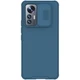 Захисний чохол NILLKIN CamShield Pro для Xiaomi 12 Lite - Blue - зображення 1