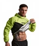 Куртка сауна с капюшоном Fire Suit - MG Весогонка. XL - изображение 1