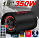 Сабвуфер 10" активний бочка 350W + Bluetooth ZPX - зображення 1
