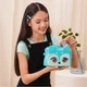 Интерактивная сумочка Spin Master Purse Pets Fierce Fox, 25 звуков, моргает глазками, 18см - изображение 4