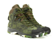 Черевики тактичні трекінгові Stimul Ataman mid track camo green 38(id 0118-03) - зображення 3