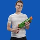 Водний бластер Hasbro Nerf Суперсокер Фортнайт (237125809) - зображення 3
