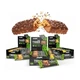 Блок Батончиков Amix Nutrition Tigger Zero Multi Layer Protein Bar, Арахисовая паста-карамель 60 грамм - 20 шт(67826781) - изображение 2