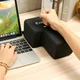 Подушка - антистрес кнопка Fidget Big Enter клавіша USB - зображення 2