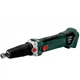 Акумуляторна прямошлифовальная машина Metabo GA 18 LTX (без АКБ і ЗУ) (600638890) - зображення 1