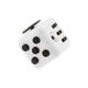 Антистресс фиджет куб Fidget Cube белый (AS-2139) - изображение 4