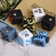 Антистресс фиджет куб Fidget Cube белый (AS-2139) - изображение 8
