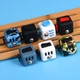 Антистресс фиджет куб Fidget Cube черный (AS-2148) - изображение 7