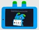 Планшет 8" Movistar Junior Jappy 2/16 ГБ Голубой - изображение 1