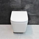 Инсталляция GROHE Rapid SL 38772001+ Унитаз подвесной DUSEL IVIA DWHT10210330R+ Сиденье Slim Soft-Close+Панель смыва Grohe Skate Cosmopolitan - изображение 4