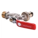 Кран шаровый поливочный PROFESSIONAL 1/2" NV-QP155 - изображение 3