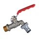 Кран шаровый поливочный PROFESSIONAL 1/2" NV-QP155 - изображение 5