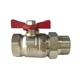 Кран шаровый прямой с американкой ARCO 1 1/4" SENA 154106 - изображение 2