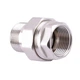 Зганяння американка пряма PROFESSIONAL 3/4" нікель QP160 - зображення 2