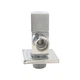 Кран напівоборотний кутовий Solomon 1/2"х3/4" CUBE 7078 - зображення 2