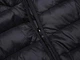 Чоловіча куртка Glo-story MMA-B1728 чорний 2XL - зображення 4