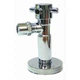 Кран напівоборотний кутовий Solomon 1/2"х3/4" Retro 7077 - зображення 2