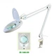 Лампа-лупа Zhongdi ZD-140A LED 5D на струбцине - изображение 1