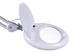 Лампа-лупа Zhongdi ZD-140A LED 5D на струбцине - изображение 3