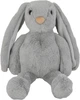 Мягкая игрушка Tigres Зайка Lovely Gray 23 см (ЗА-0065) - изображение 1