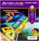 Конструктор магнитный Magplayer 14 элементов (MPB-14) - изображение 14