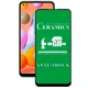 Защитное гибкое стекло Ceramic Glass 9D для Samsung Galaxy A11 (A115) / M11(M115) Black - изображение 1