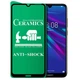 Гибкое защитное стекло Ceramic Glass 9D для Huawei Y6p Глянцевое - изображение 1