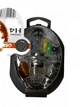 Автомобильная лампа (набор) Osram H4 12V 60/55W P43t (6 ламп + 3 предохранителя в кейсе) - изображение 9