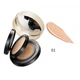 Кушон + пудра, 2 в 1, Veze Two in One Lightweight Concealer Air Cushion, тон 01 натуральний - зображення 2