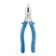Плоскогубці Intertool 180мм C45 HT-0102 - зображення 3