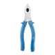 Плоскогубці Intertool 180мм C45 HT-0102 - зображення 5