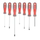 Набор отверток с комплектом насадок 27 ед INTERTOOL VT-3351 - изображение 4