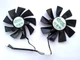 Вентилятор Apistek для відеокарти Zotac Mini GA92S2H GAA8S2U (FD9015U12S FD10015H12S) комплект 2 шт (№169) - зображення 3