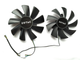 Вентилятор Apistek для видеокарты Zotac Mini GA92S2H GAA8S2U (FD9015U12S FD10015H12S) комплект 2 шт (№127) - изображение 1