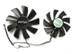 Вентилятор Apistek для видеокарты Zotac Mini GA92S2H GAA8S2U (FD9015U12S FD10015H12S) комплект 2 шт (№127) - изображение 2