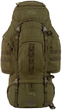 Рюкзак тактический Highlander Forces Loader Rucksack 66L NRT066-OG Olive (929615) - изображение 5