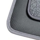 Инфракрасный коврик с подогревом LIFEX WC 50х50 | Серый (электрический теплый коврик) - изображение 4